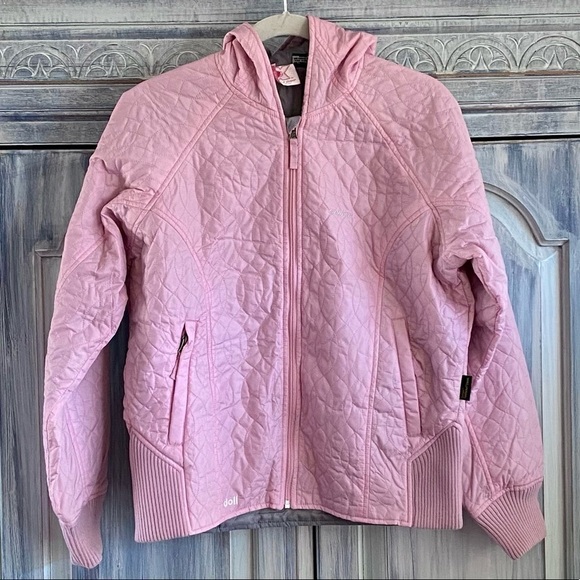 CASTLE X Racewear Pink Doll Jacket - Picture 5 of 16